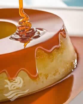 Calda De Caramelo