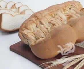 Pão Sovado Meio Doce