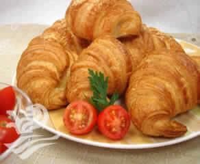Croissant (Receita Principal)