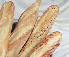 Baguete (Receita Principal)
