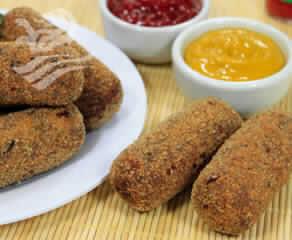 Croquetes De Carne