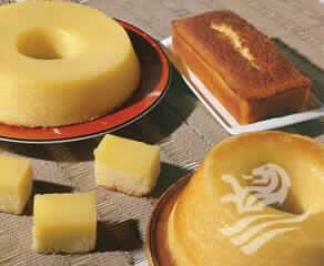 Bolo De Aipim (Receita Principal)