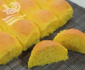 Pão De Batata Com Cenoura