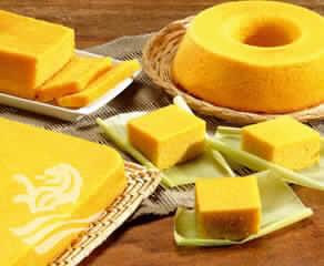 Bolo De Milho Verde (Receita Principal)