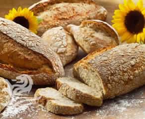 Pão Alemão Com Germane (Receita Principal)