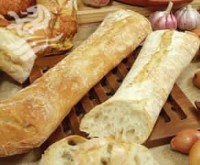 Pão Ciabatta (Receita Principal)