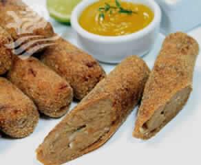 Croquete Holandês