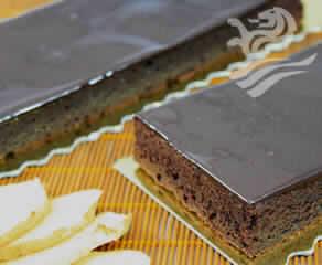 Brownie Com Gengibre