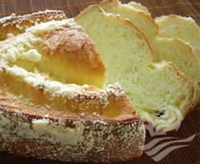 Pão Da Vovó Com Brioche