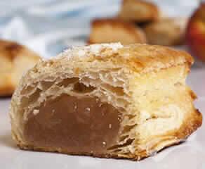 Recheio Forneável De Maçã Com Canela (Receita Principal)