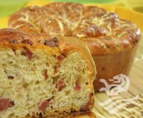 Galup Com Pão De Batata