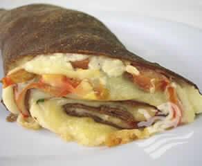 Wrap Australiano Quente