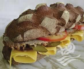 Lanche Australiano Com Carne