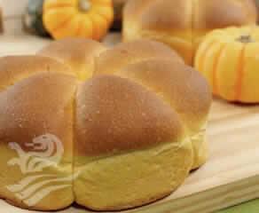 Pão De Abóbora (Receita Principal)