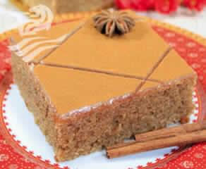 Bolo De Especiarias (Receita Principal)