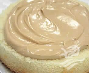 Cobertura Creme De Amendoim (Receita Principal)