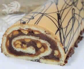 Rocambole Pé De Moça