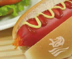 Pão Para Hot Dog Com Antimofo