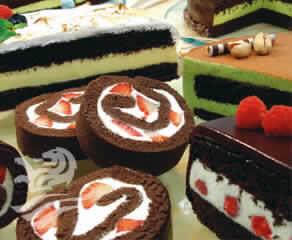 Pão De Ló Dark (Receita Principal)