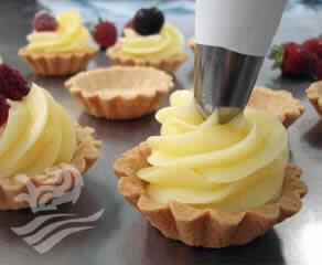 Creme Confeiteiro Recheio A Frio (Receita Principal)