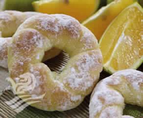 Rosquinha De Laranja