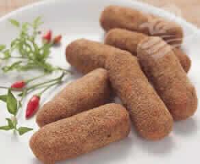 Mini Croquete Brasileirinho