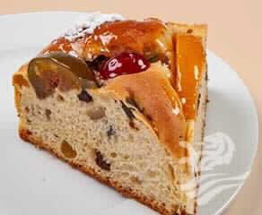 Pamix 20 - Bolo Rei - Processo Direto