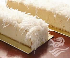 Bolo Toalha Felpuda De Queijo