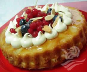 Torta Prime Genovesa