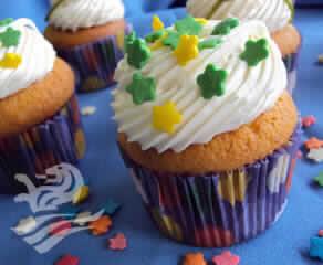 Prime Cupcake De Limão