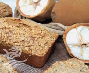 Grano Cake De Cupuaçu