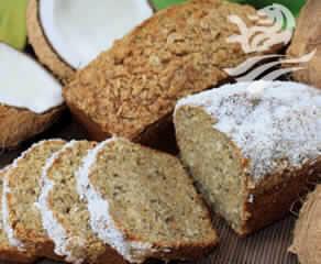 Grano Cake De Coco