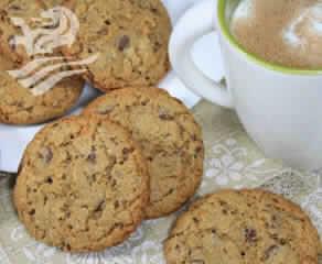 Grano Cake Cookies
