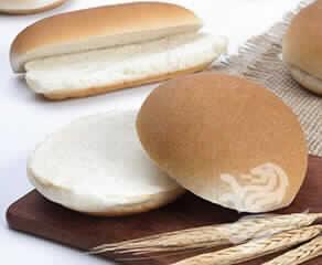 Pão Para Hot Dog & Hambúrguer (Receita Principal)
