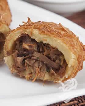 Risoles De Carne Louca