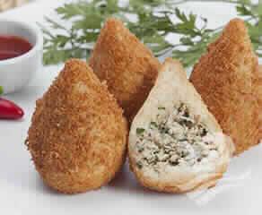 Coxinha Crocante