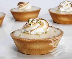 Recheio Forneável Sabor Limão (Receita Principal)