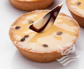 Recheio Forneável Sabor Maracujá (Receita Principal)