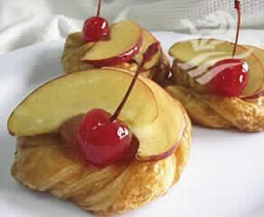 Danish Caracol De Maçã