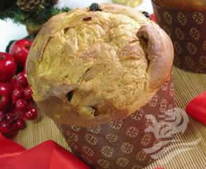 Pamix 10 - Panetone - Processo Esponja