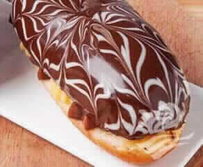 Donuts Chocolate Com Maracujá