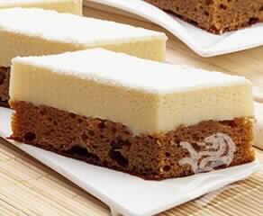 Bolo Pudim De Leite Em Pó