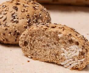 Pão De Hamburguer Trigale Multi Light