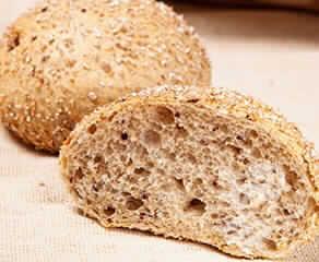 Pão De Hamburguer Trigale Quinoa E Amaranto Light