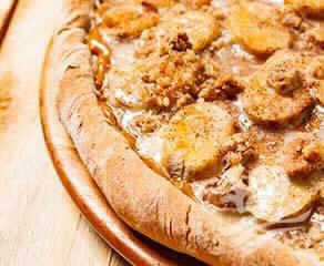 Pizza Trigale Aveia Light