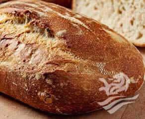 Pão Rústico De Azeite