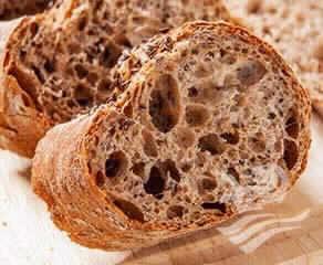 Baguette Rústica De Linhaça