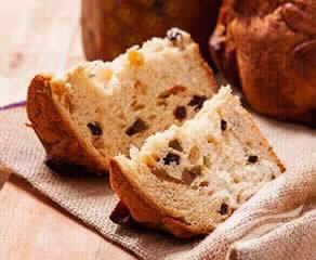 Pamix 20 - Panetone Premium Veritá - Processo Esponja