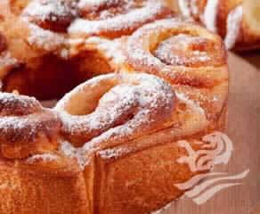 Brioche Folhado