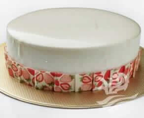 Glaçagem Branca Com Jelim